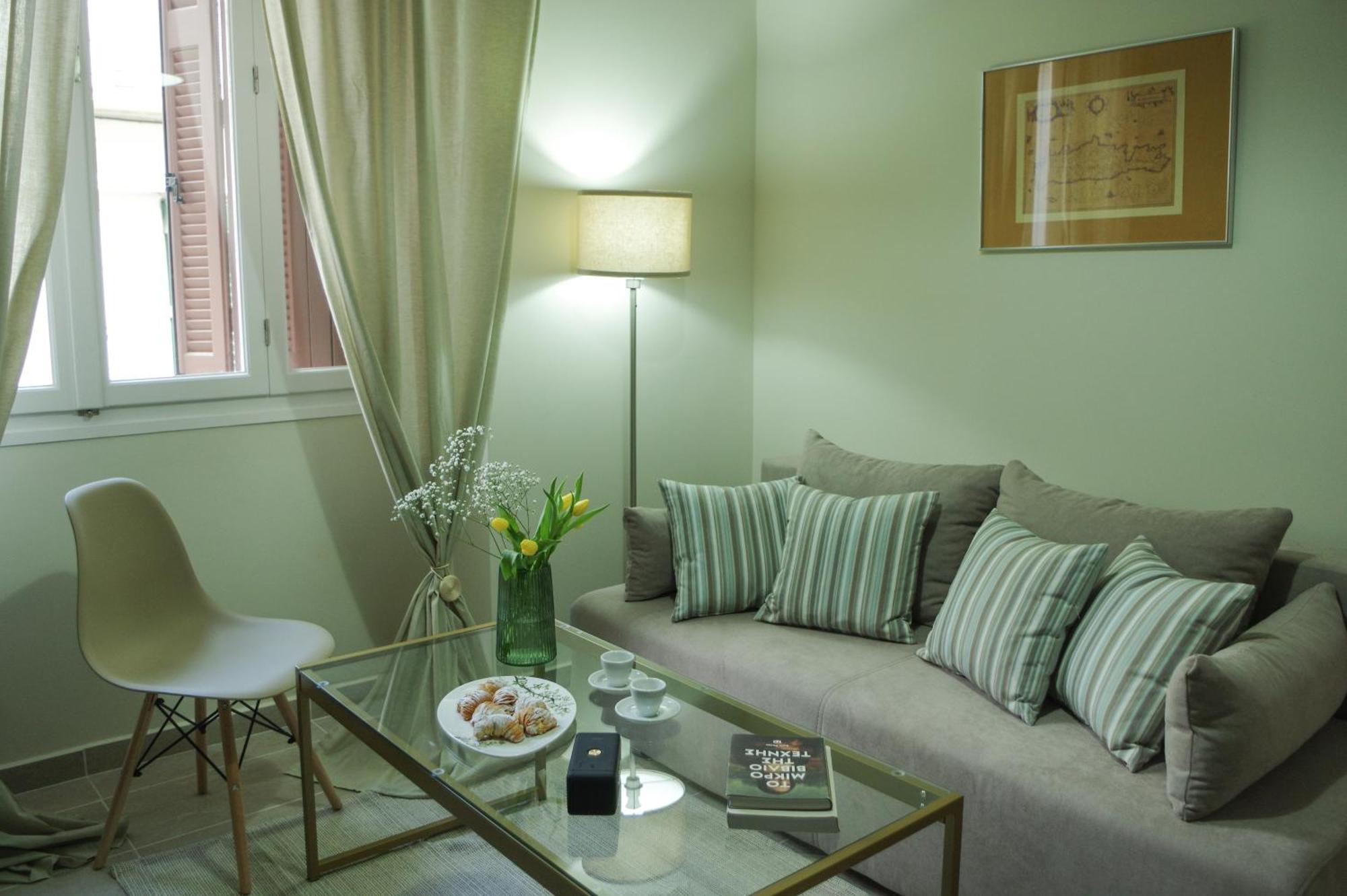Callista Apartment Афины Экстерьер фото