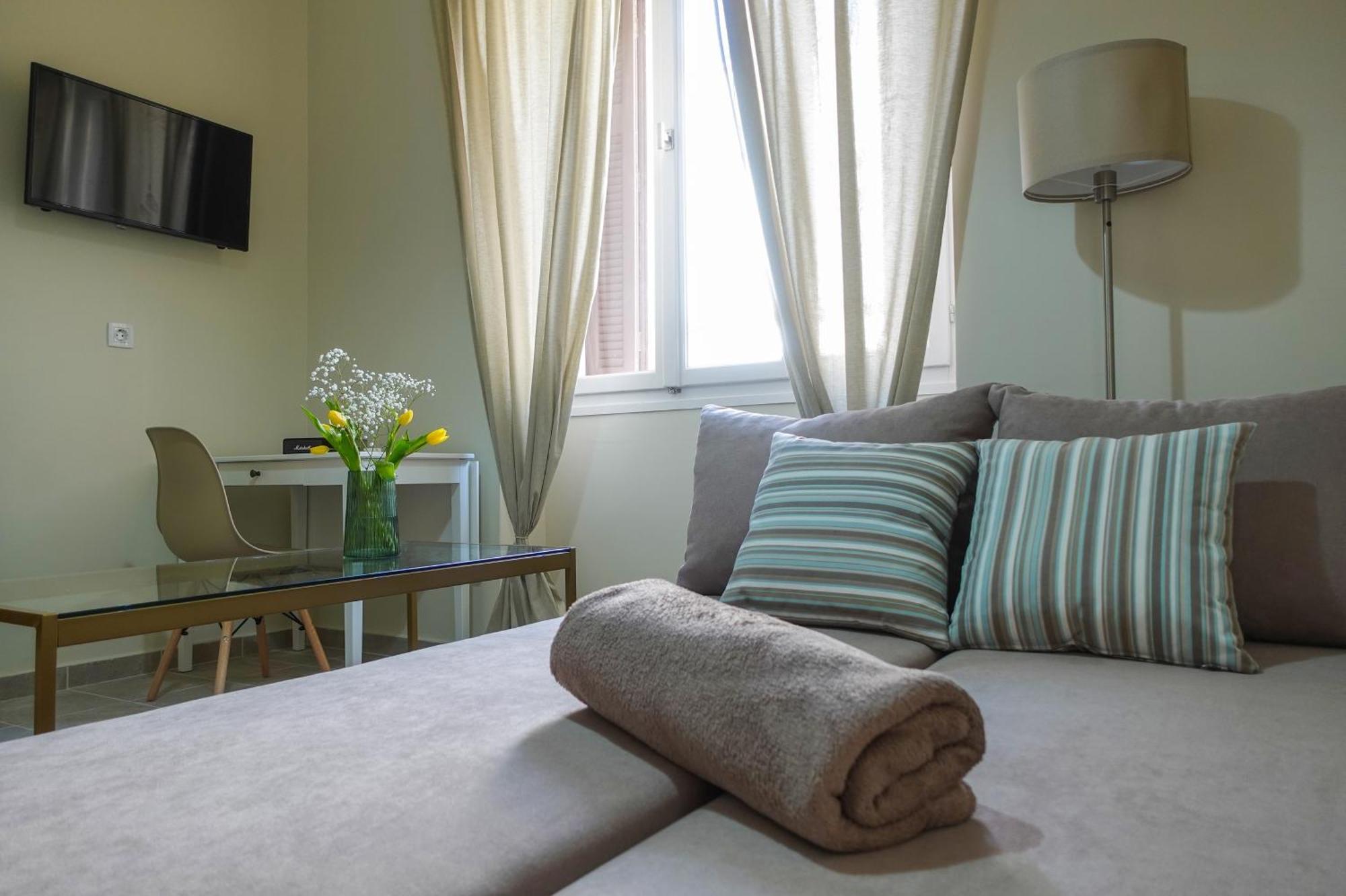 Callista Apartment Афины Экстерьер фото
