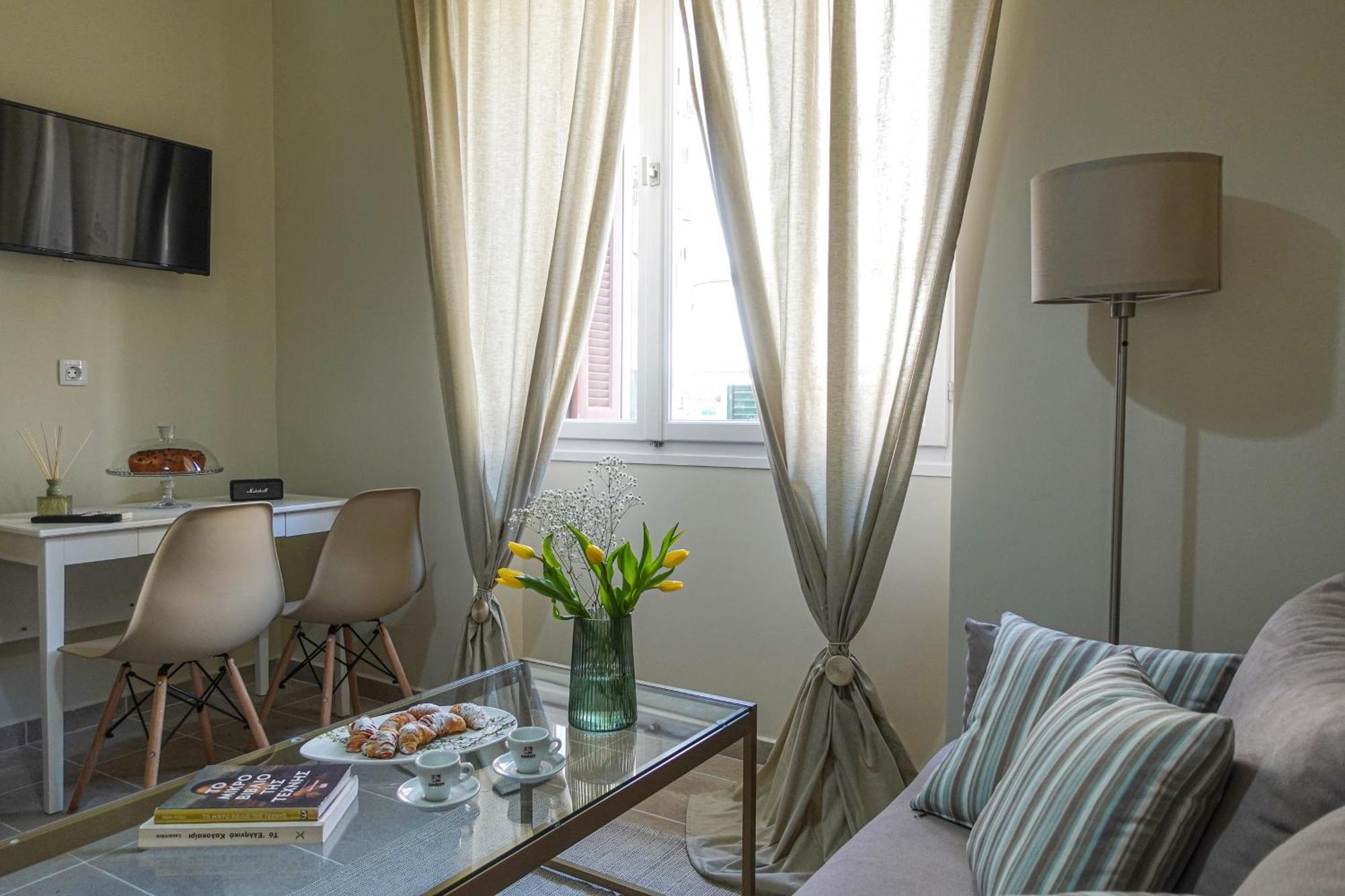 Callista Apartment Афины Экстерьер фото