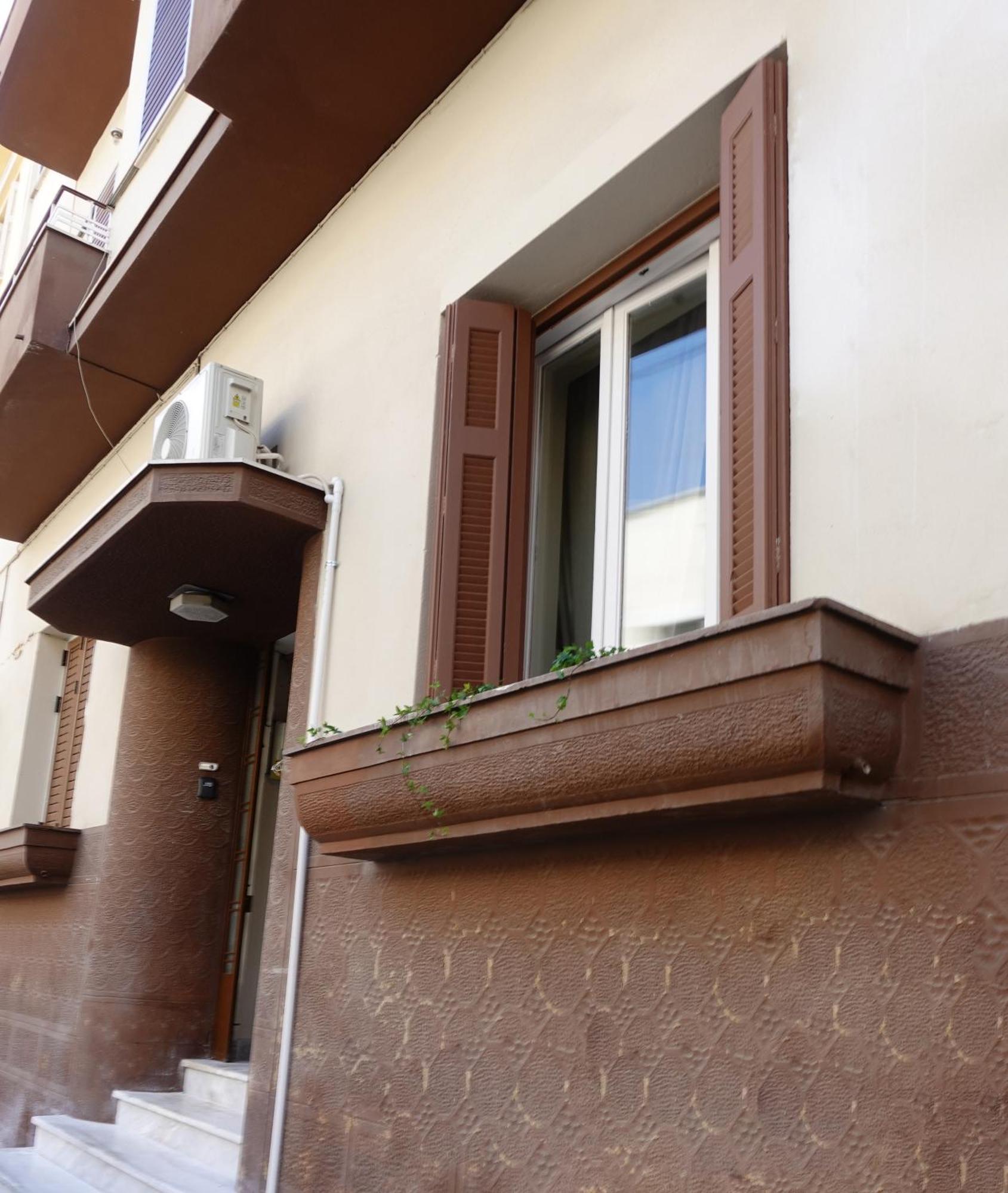 Callista Apartment Афины Экстерьер фото